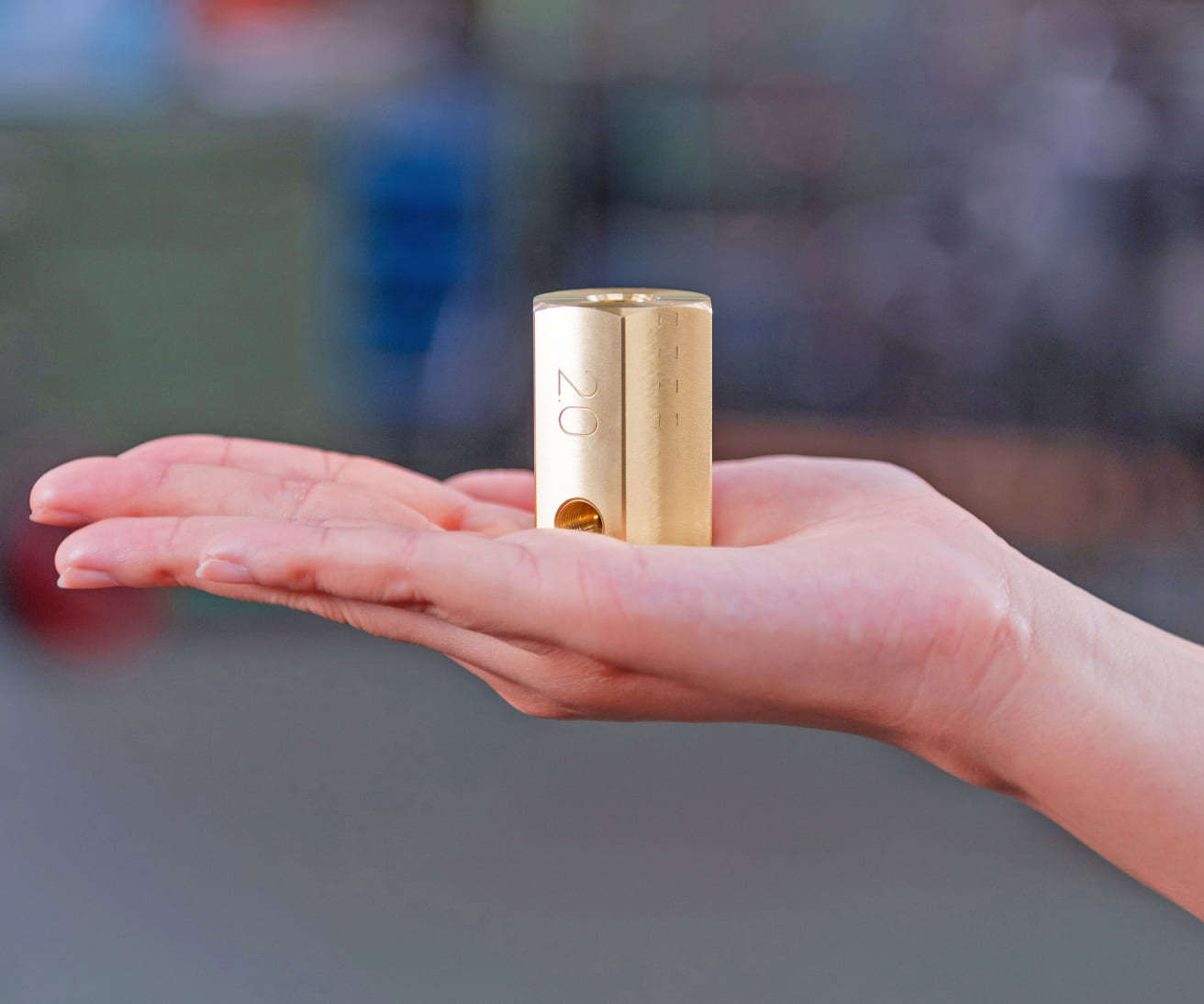 真鍮加工に特化した専門性