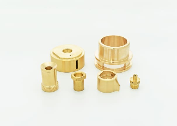 各種水栓部品加工