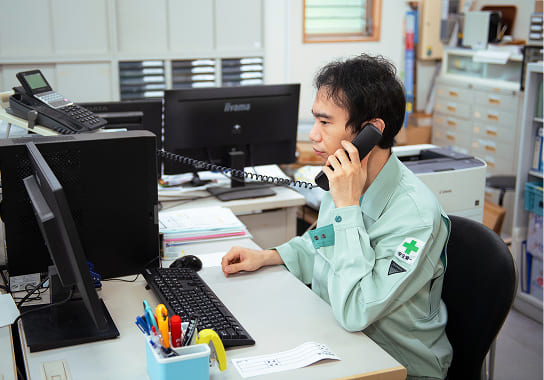 お問い合わせ,納品の流れ,長屋工業,金属切削加工会社