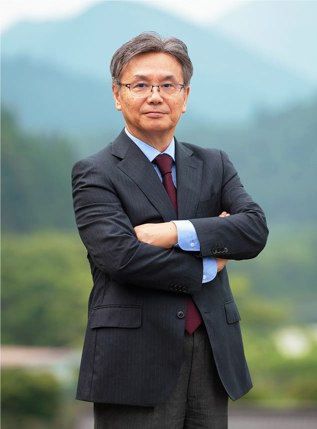 長屋工業,代表取締役会長 長屋和彦