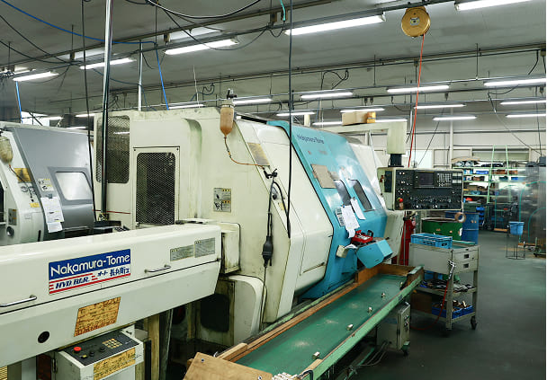 複合加工機、TW-20