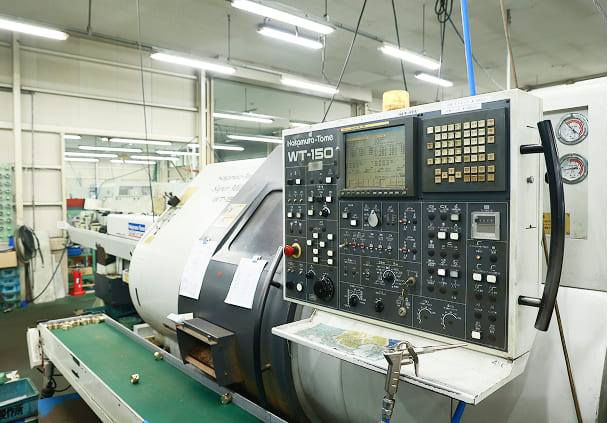 複合加工機、Y軸・B軸付、WT-150