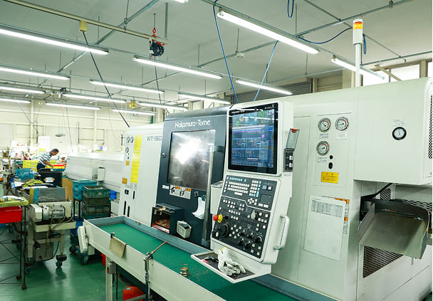 複合加工機、Y軸付、WT-150Ⅱ