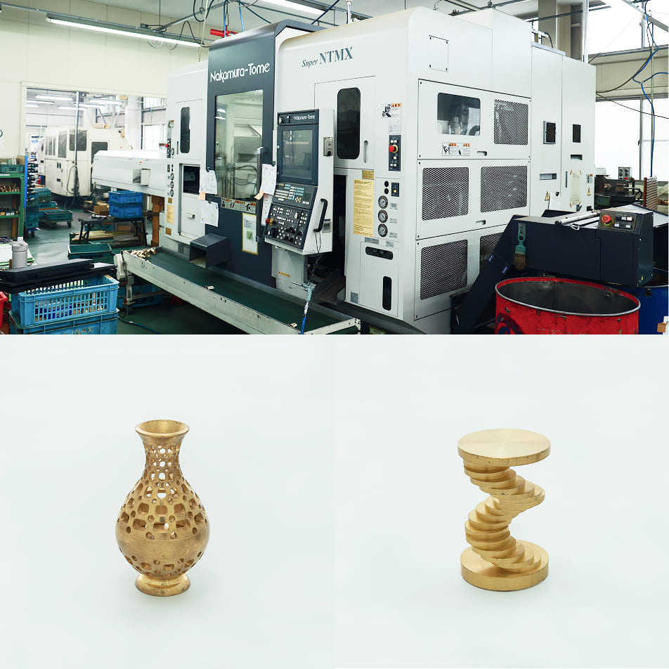 短納期と安定生産の両立