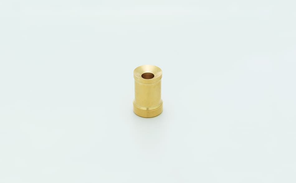 テーパー角度指定製品,真鍮製品