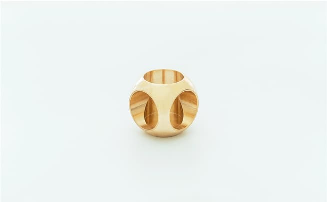 各種バルブ用ボール加工,球面加工,真鍮切削加工会社,岐阜,長屋工業