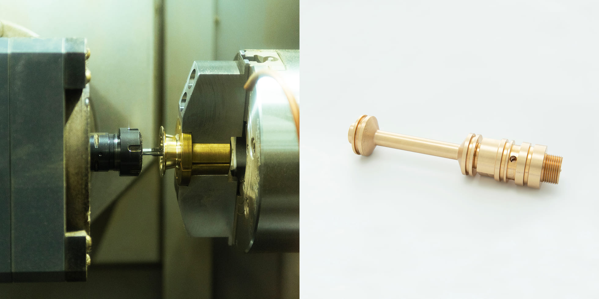 オーダーメイド加工,球面加工,長屋工業,金属切削加工会社