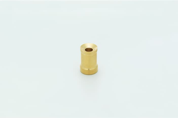 長屋工業製品,真鍮製品,テーパー角度指定製品,水栓部品