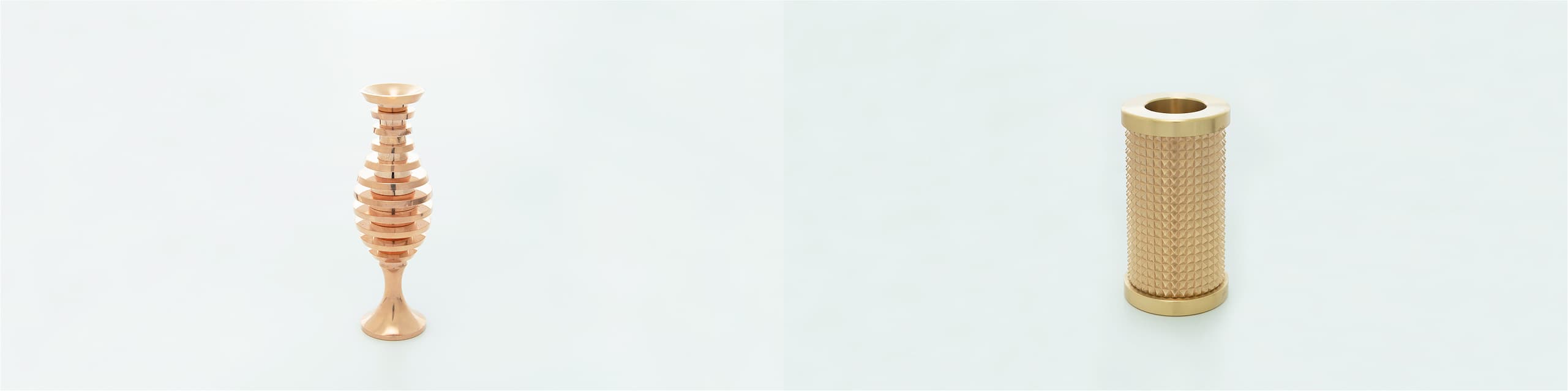 長屋工業,金属加工会社,真鍮美製品